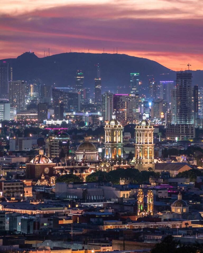 mejores zonas para invertir en puebla